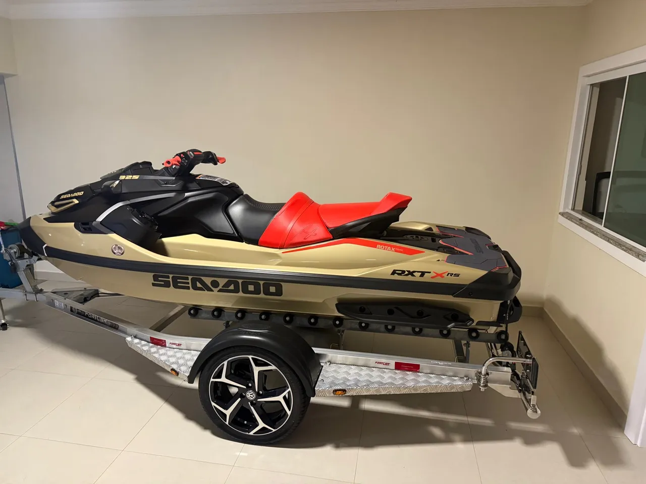 Jet ski rtx325 2025 0 horas