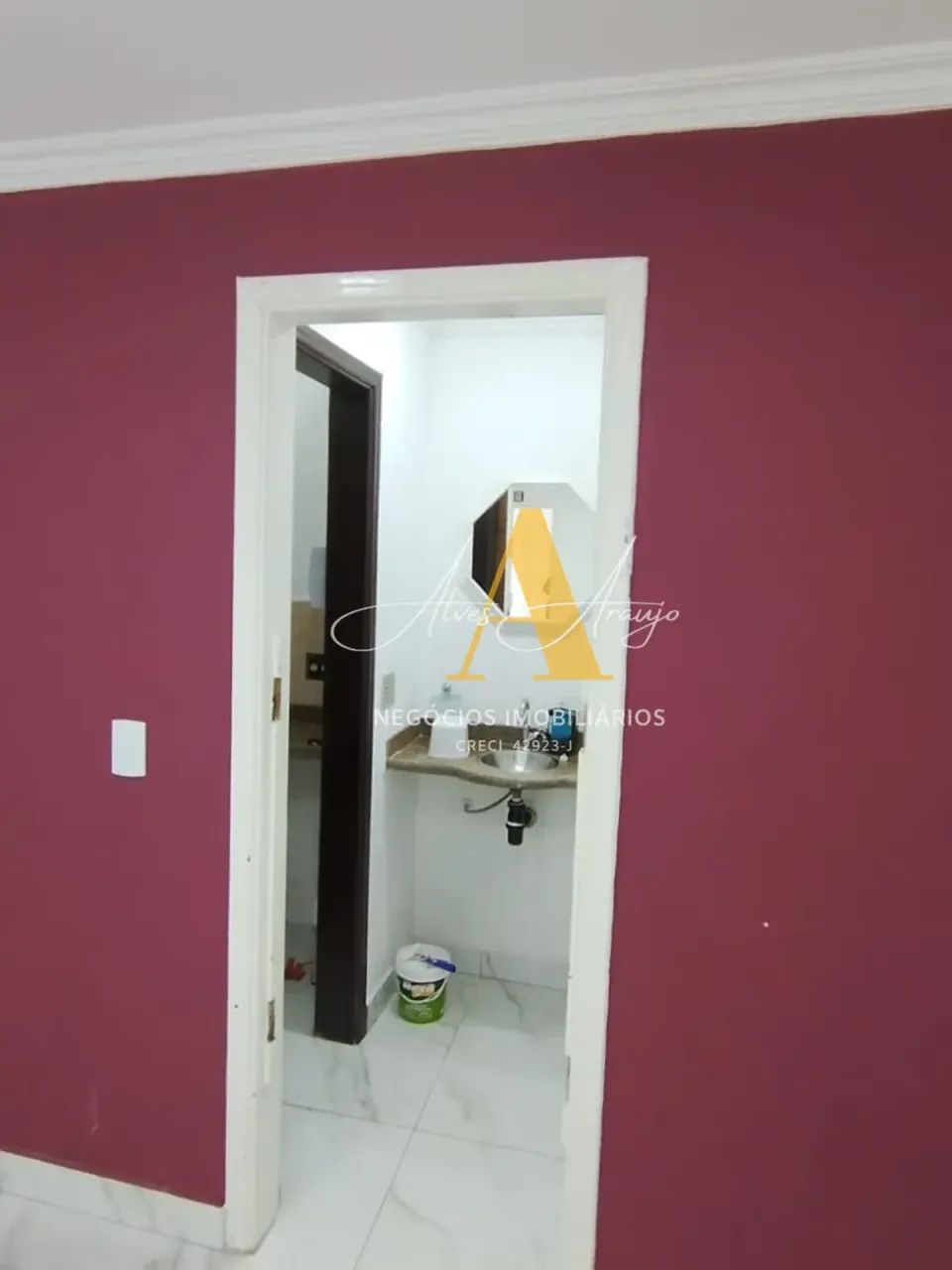 SALA COMERCIAL PARA LOCAÇÃO 30 m² centro - Foto 4