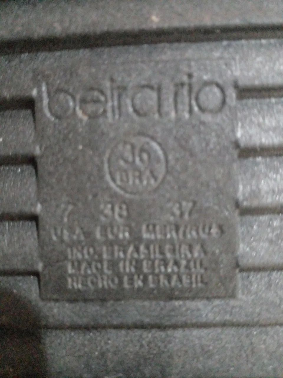 Sandalia Beira Rio N 37 - Foto 3