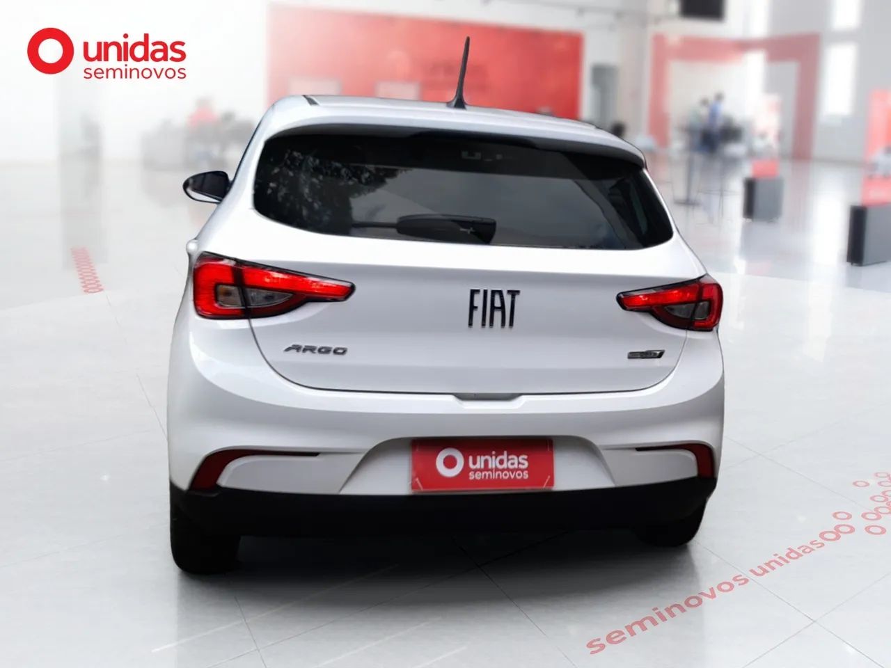 Fiat Argo Drive 1.0 Firefly, foto 4 de 16