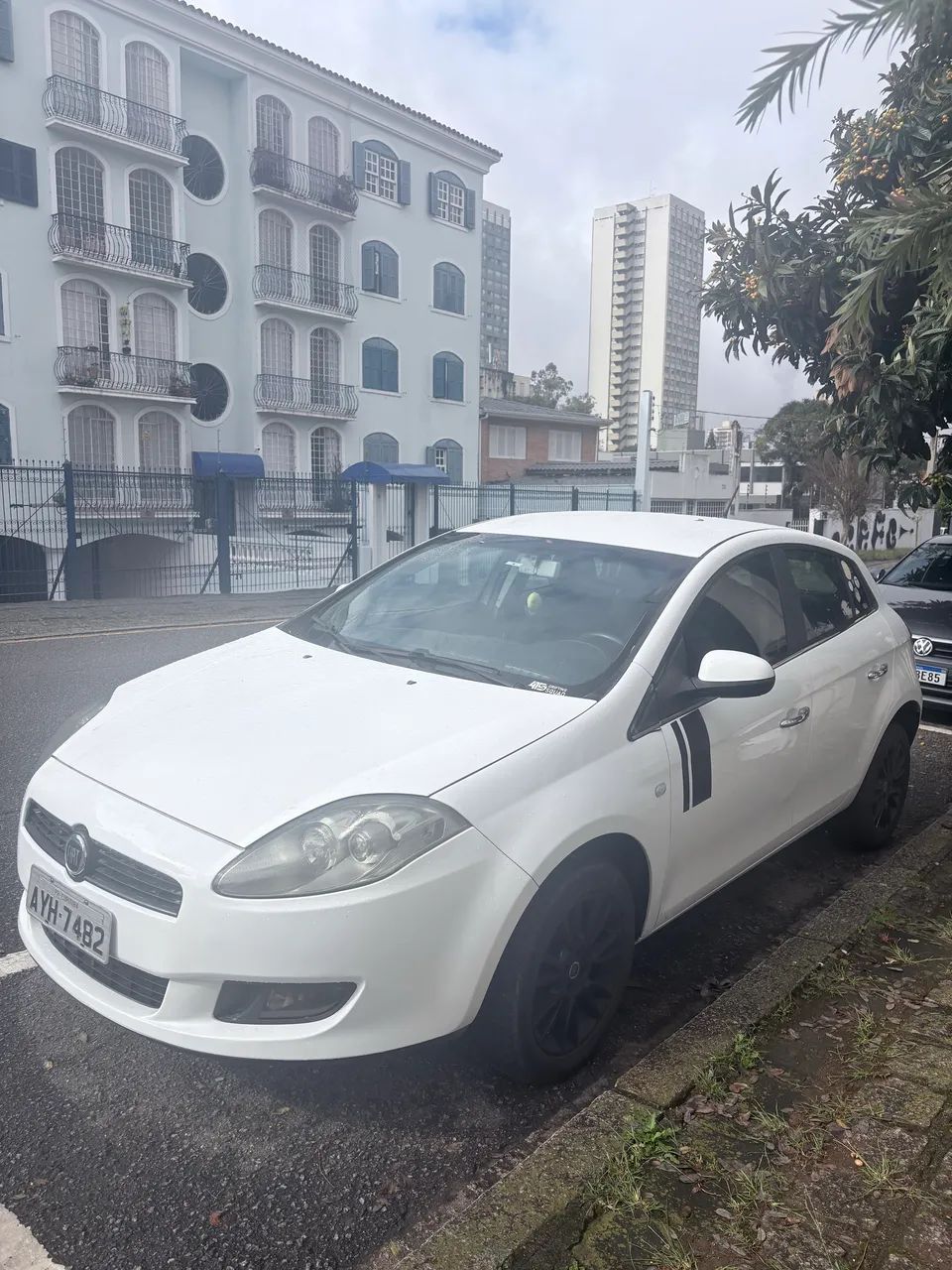 Fiat Bravo 2014