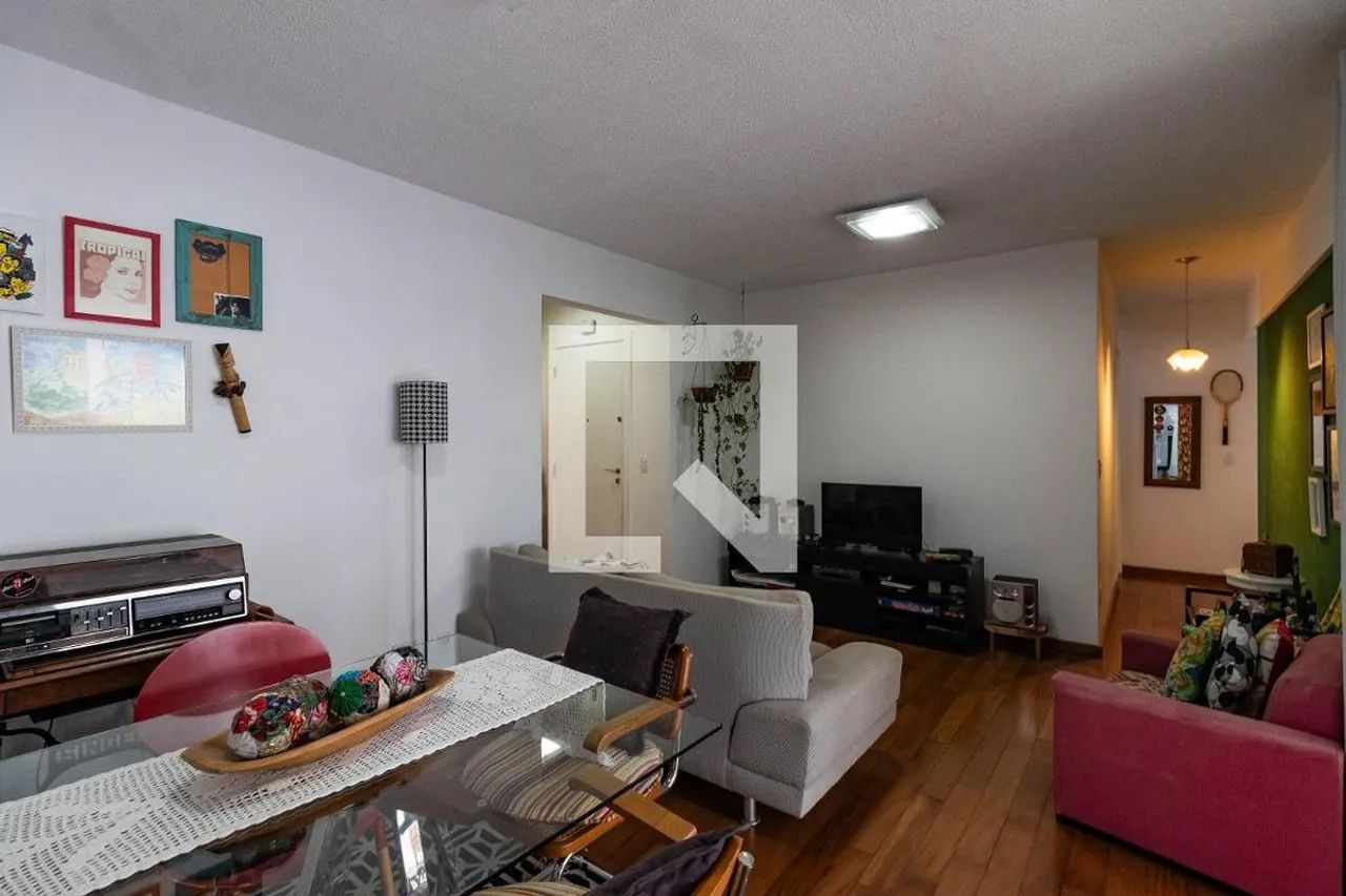 Apartamento à Venda - Bom Retiro, 3 Quartos, 96 m2