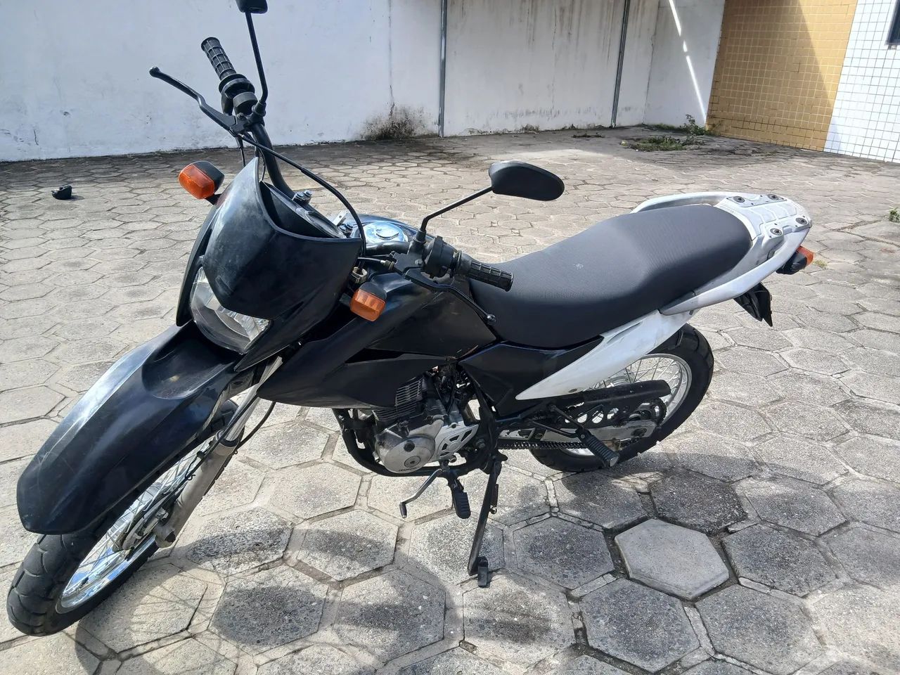 Bros 125  ES  - Foto 3