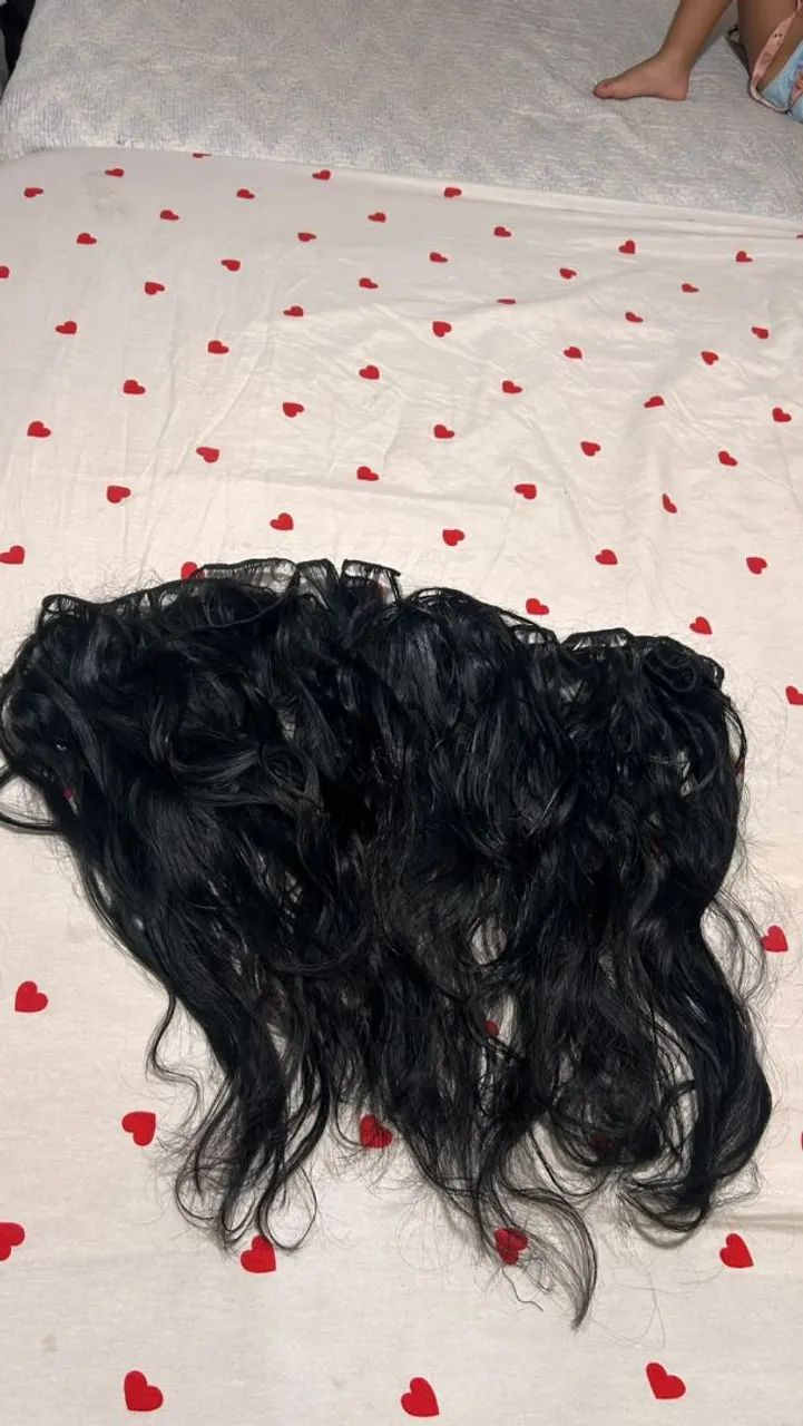 Cabelo humano 
