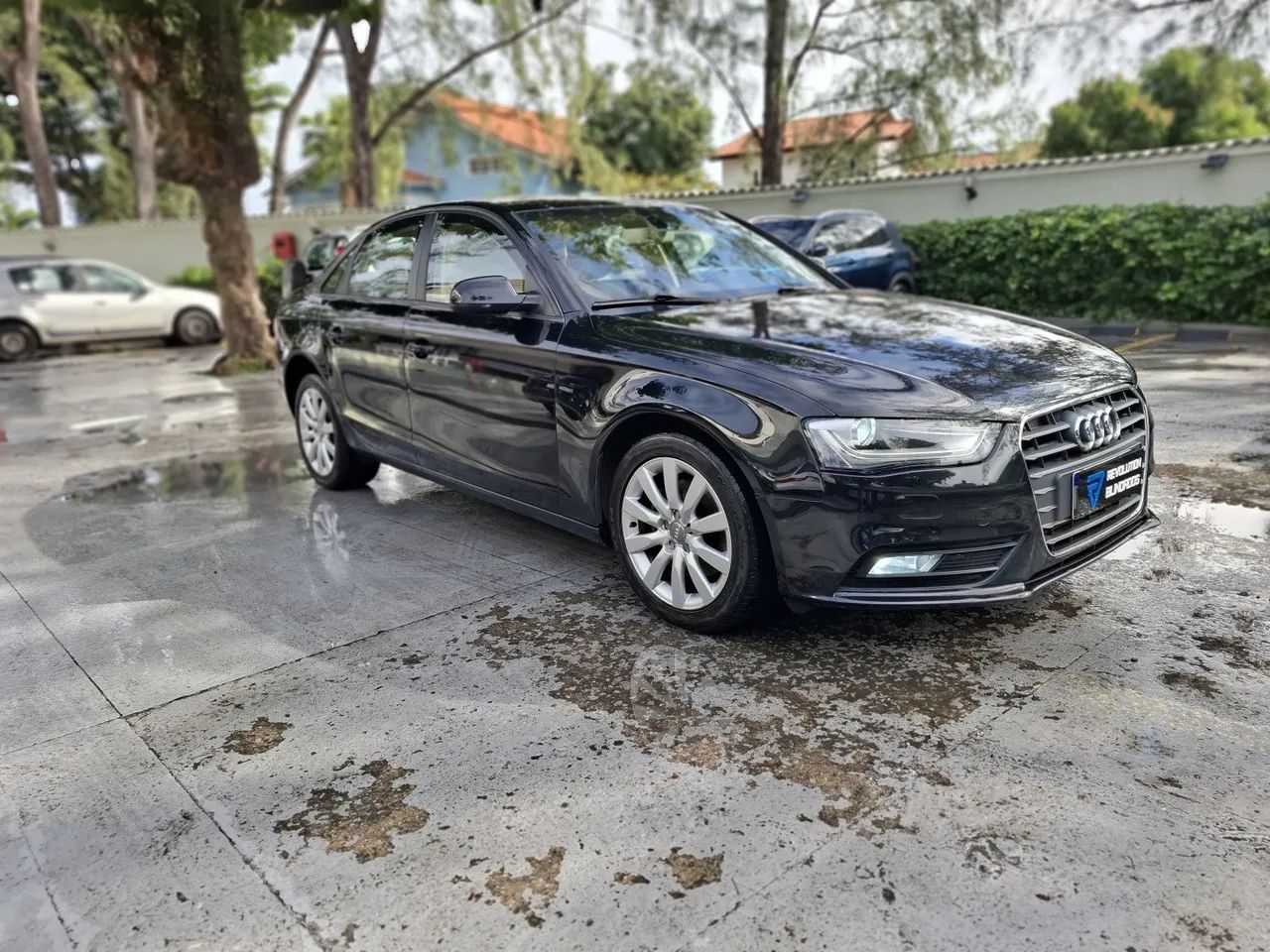 Audi A4 2014