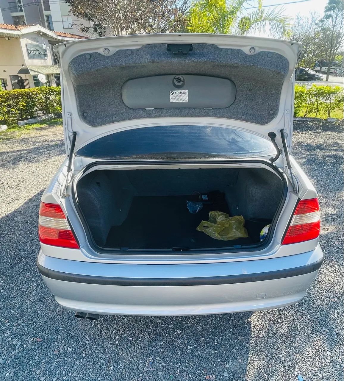 BMW 320I A 2005 - Foto 5