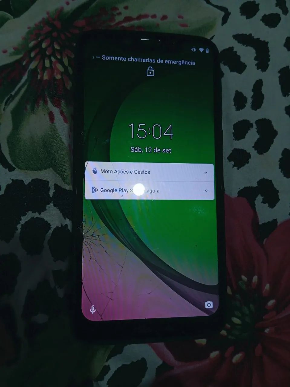 moto G7 play
