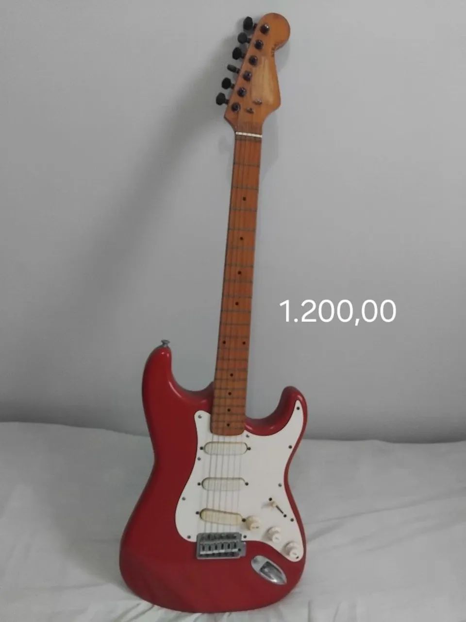 Guitarras Giannini e Phill vários modelos  - Foto 2
