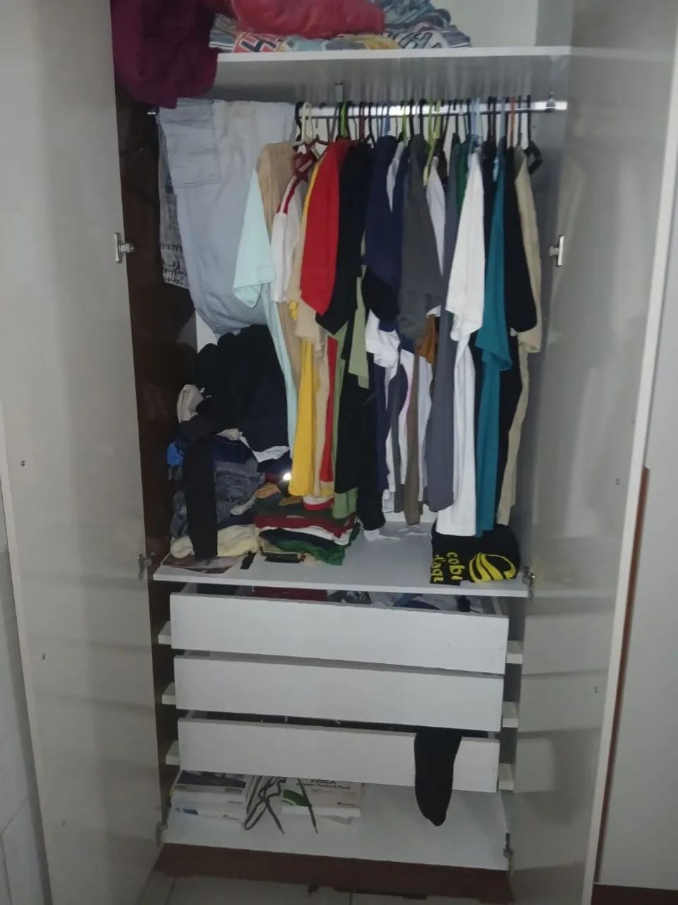 Guarda roupa  - Foto 2
