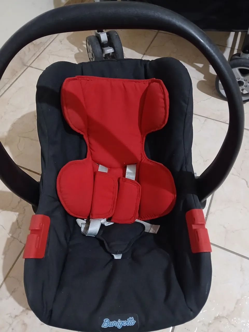 Bebê conforto 