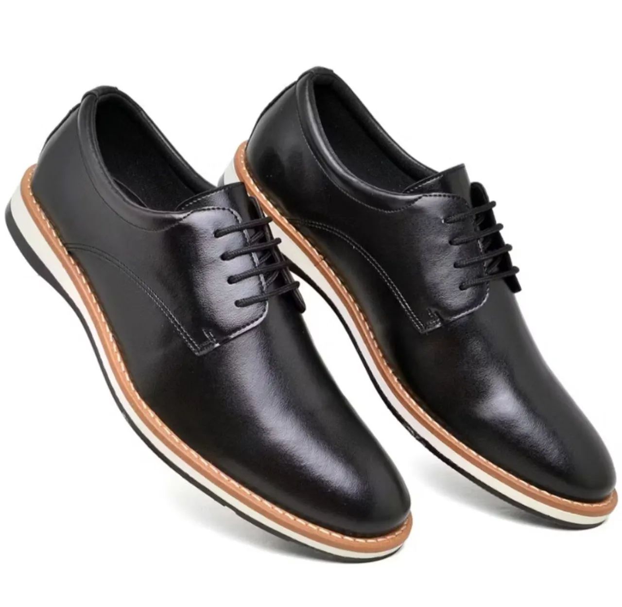 Sapatos casuais