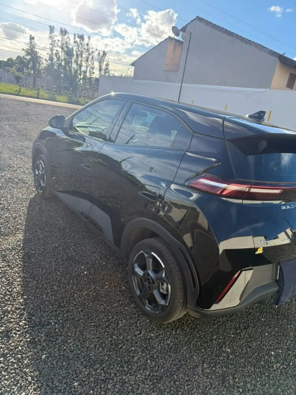 BYD Dolphin Mini (Elétrico) 2024