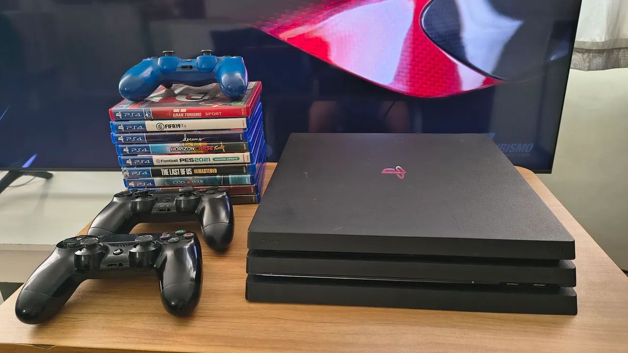 PS4  - Foto 3