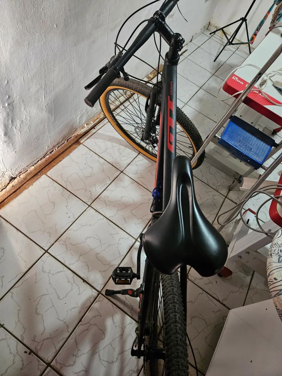 Bicicleta GTI seminova aro 29 - Foto 2