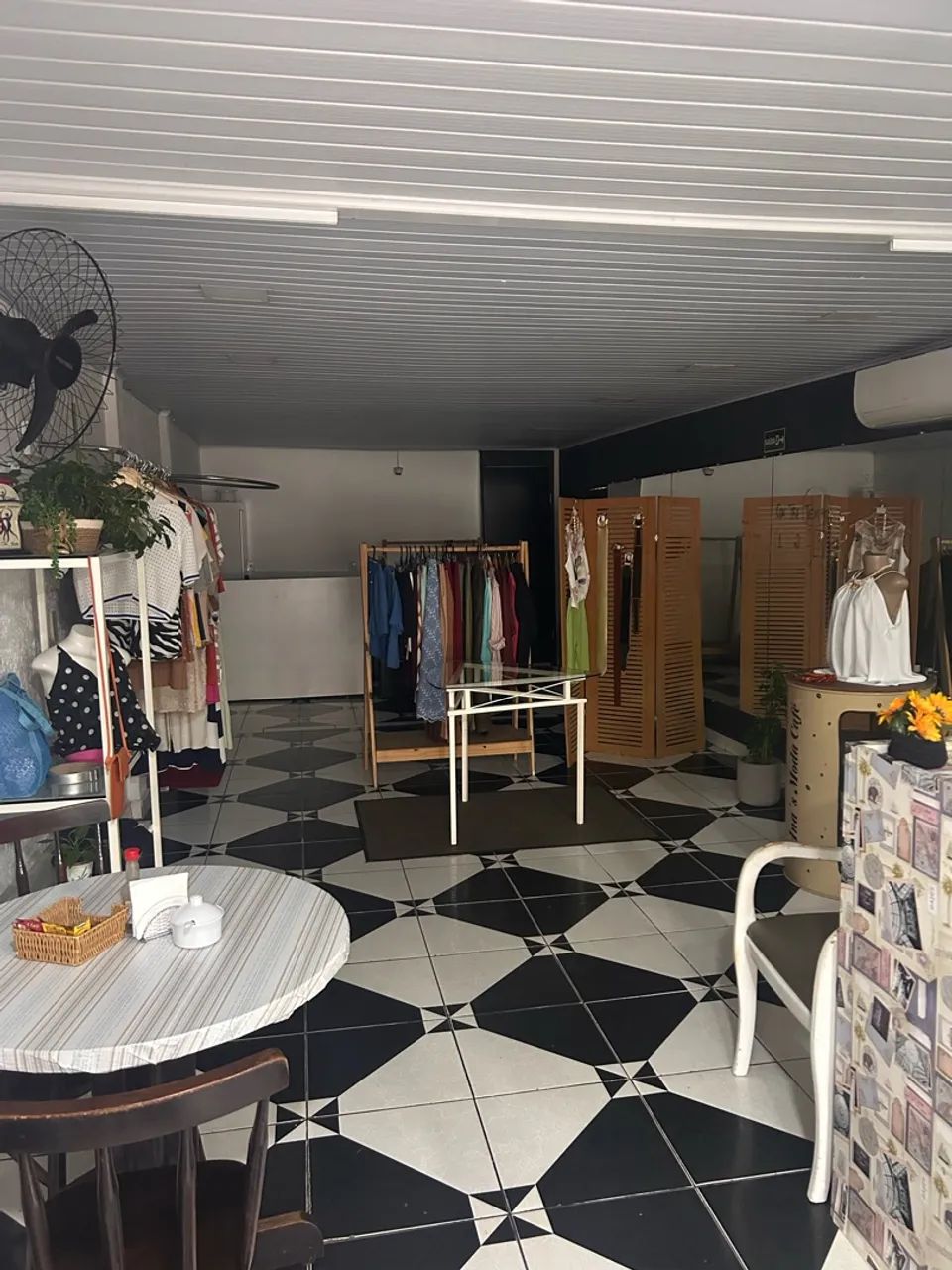 Passa-se ponto no centro do Guarujá  - Foto 2