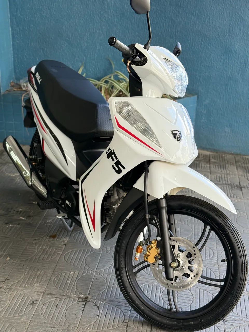 Bull F5 Plus 50 2026 0km 