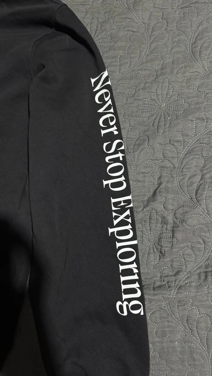 moletom the north face m  - Foto 2