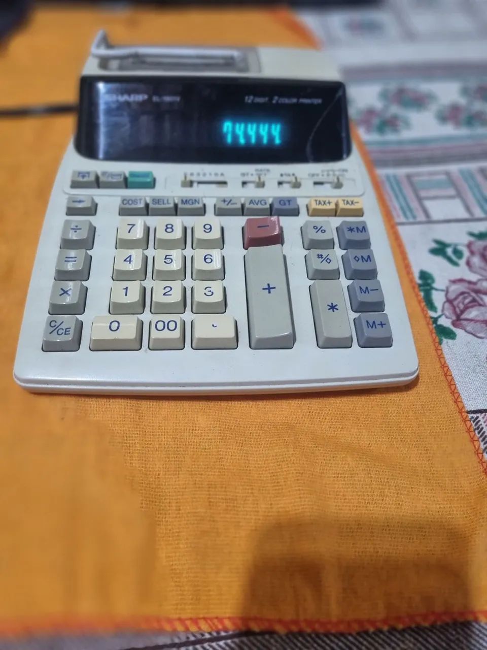 Calculadora de mesa sharp  - Foto 3