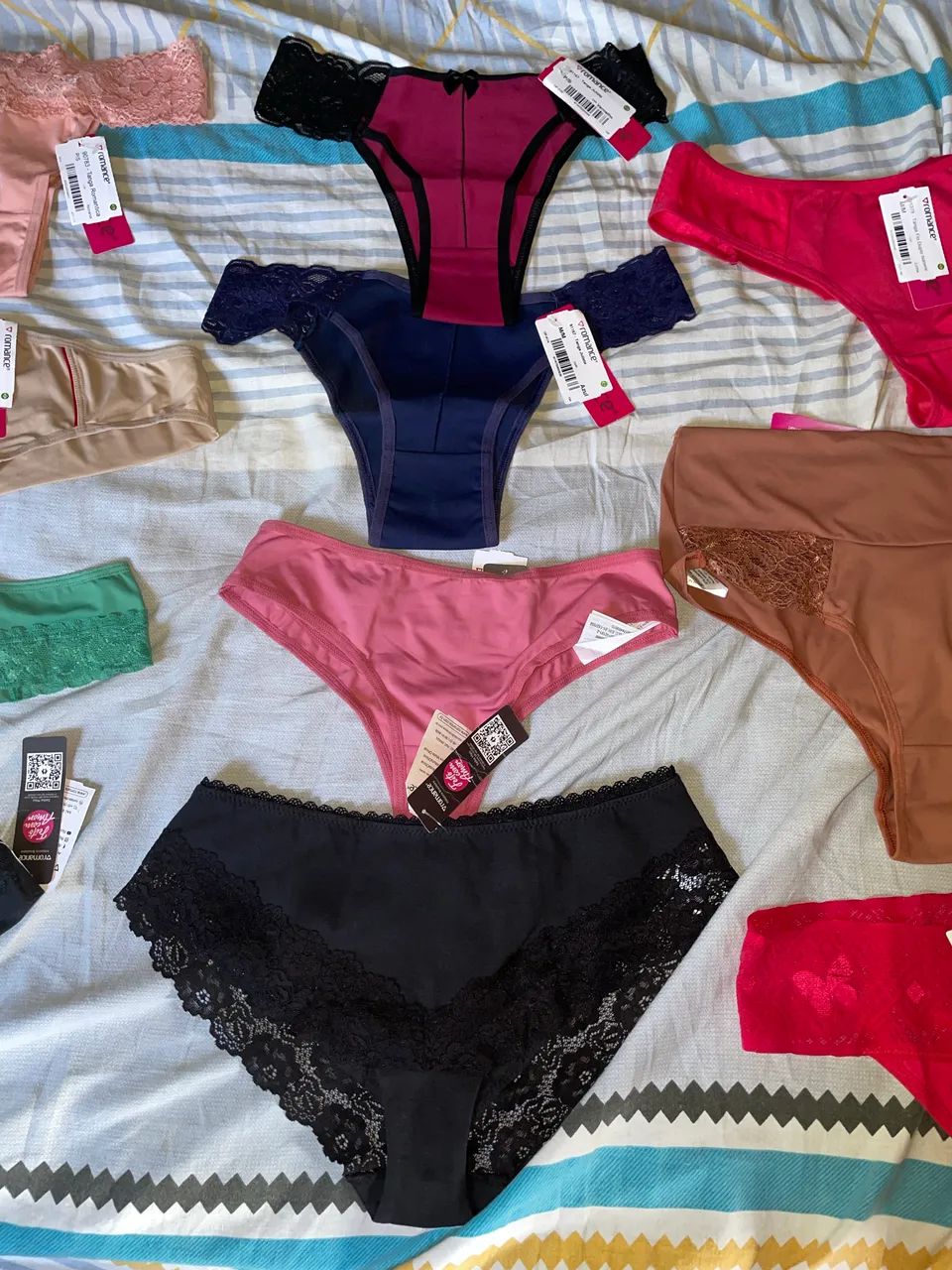 ROUPAS ROMANCE A FAVORITA  - Foto 5
