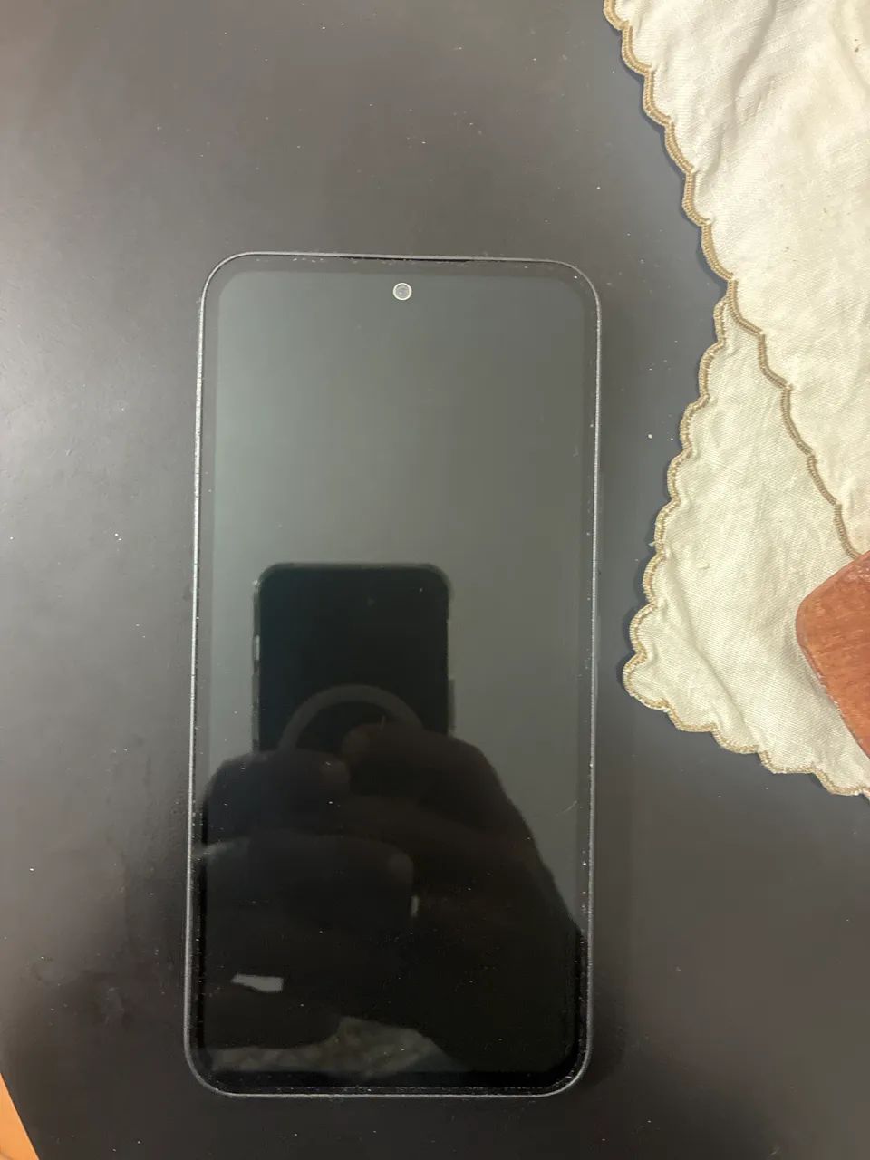 Samsung A54  (bateria viciada)