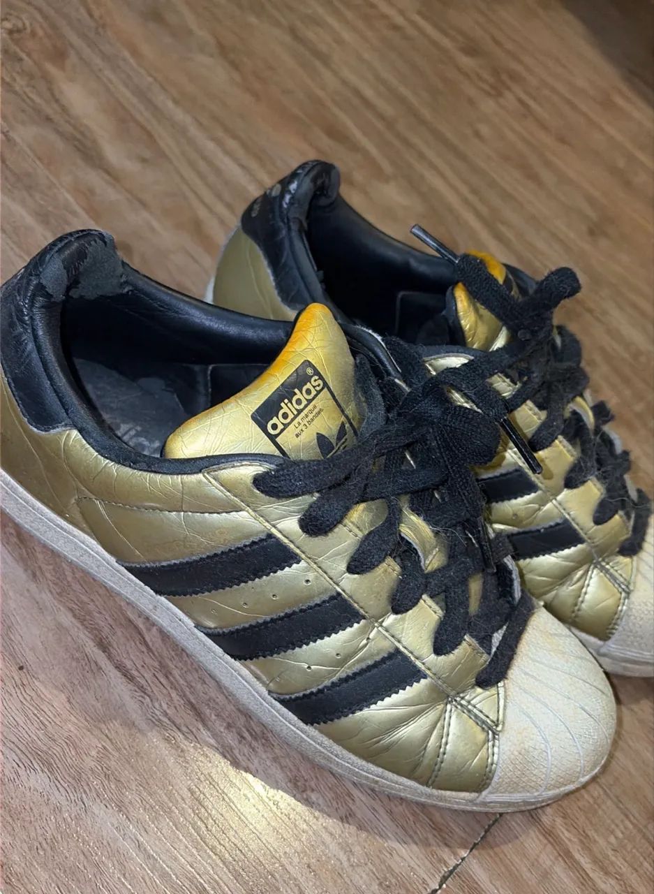 tênis adidas raro