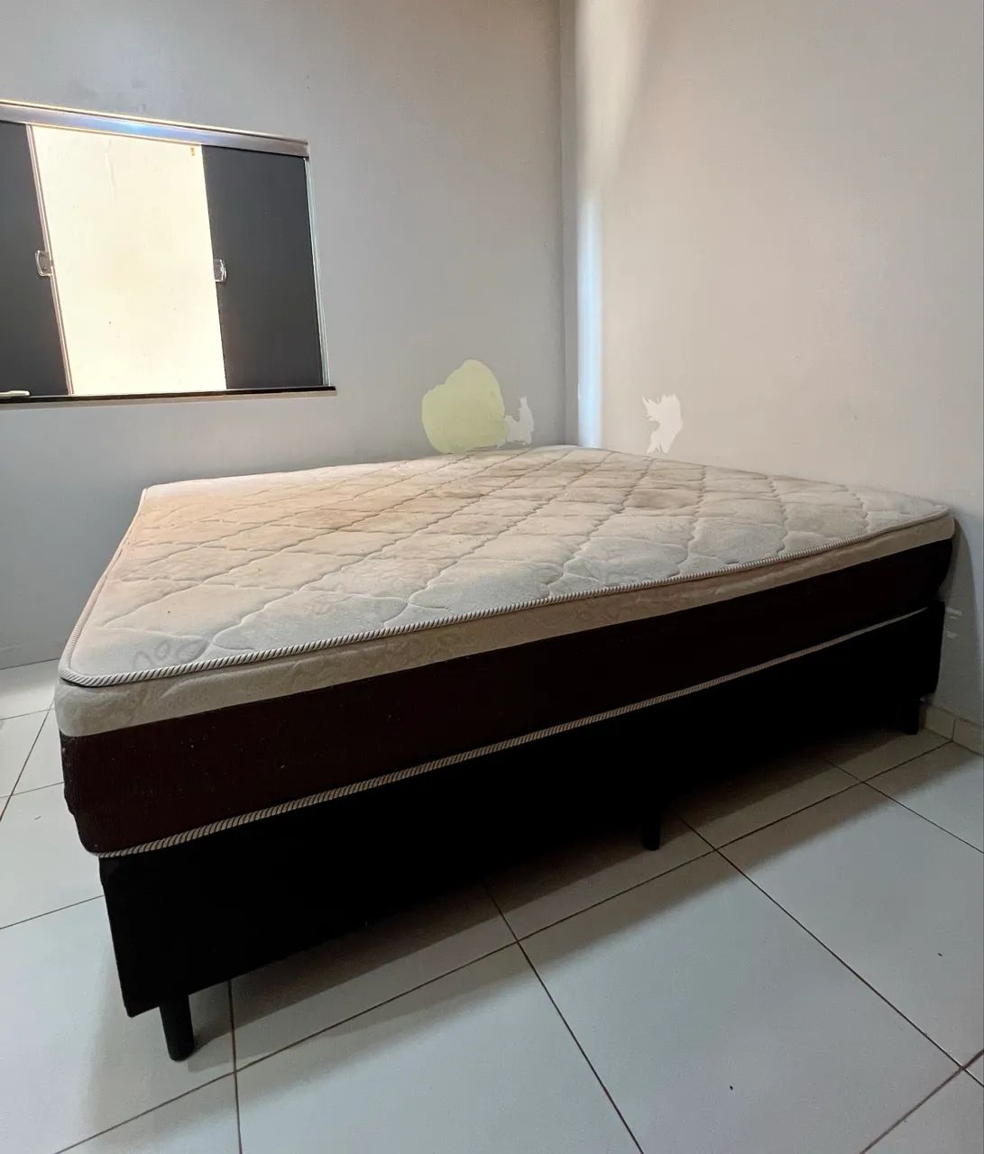 Vende-se Colchão - preço de desapego  - Foto 3