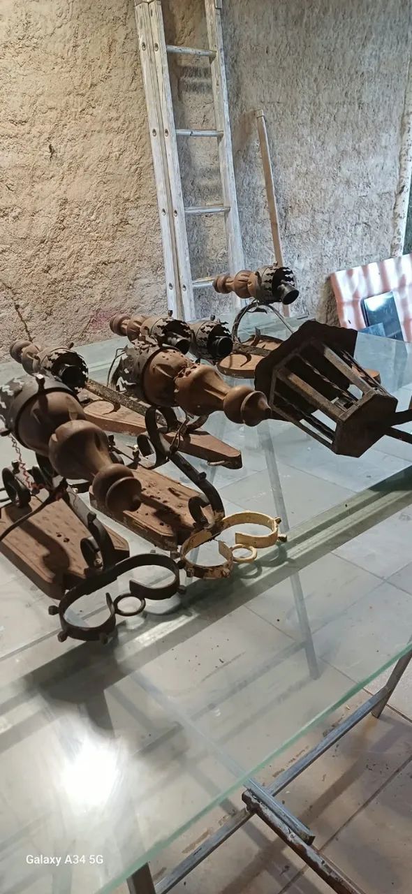 Arandelas Madelustres 