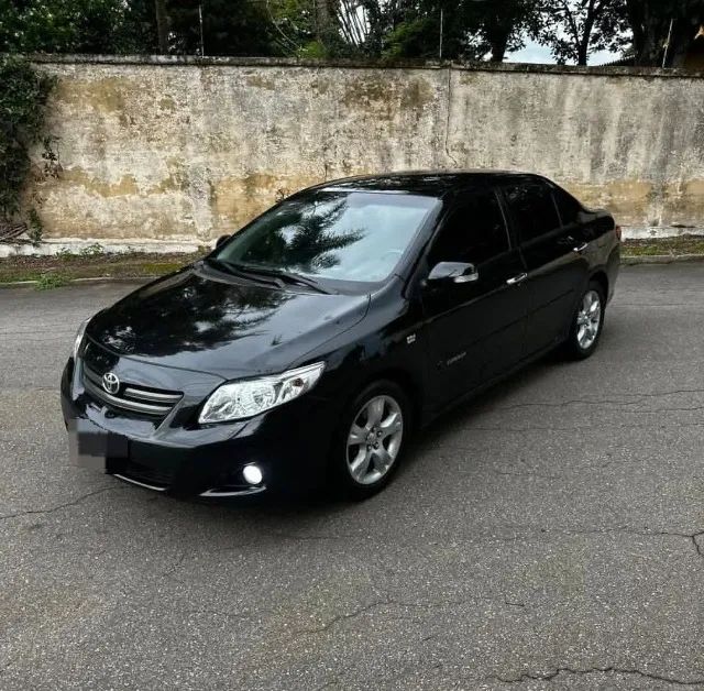 TOYOTA COROLLA COMPLETO