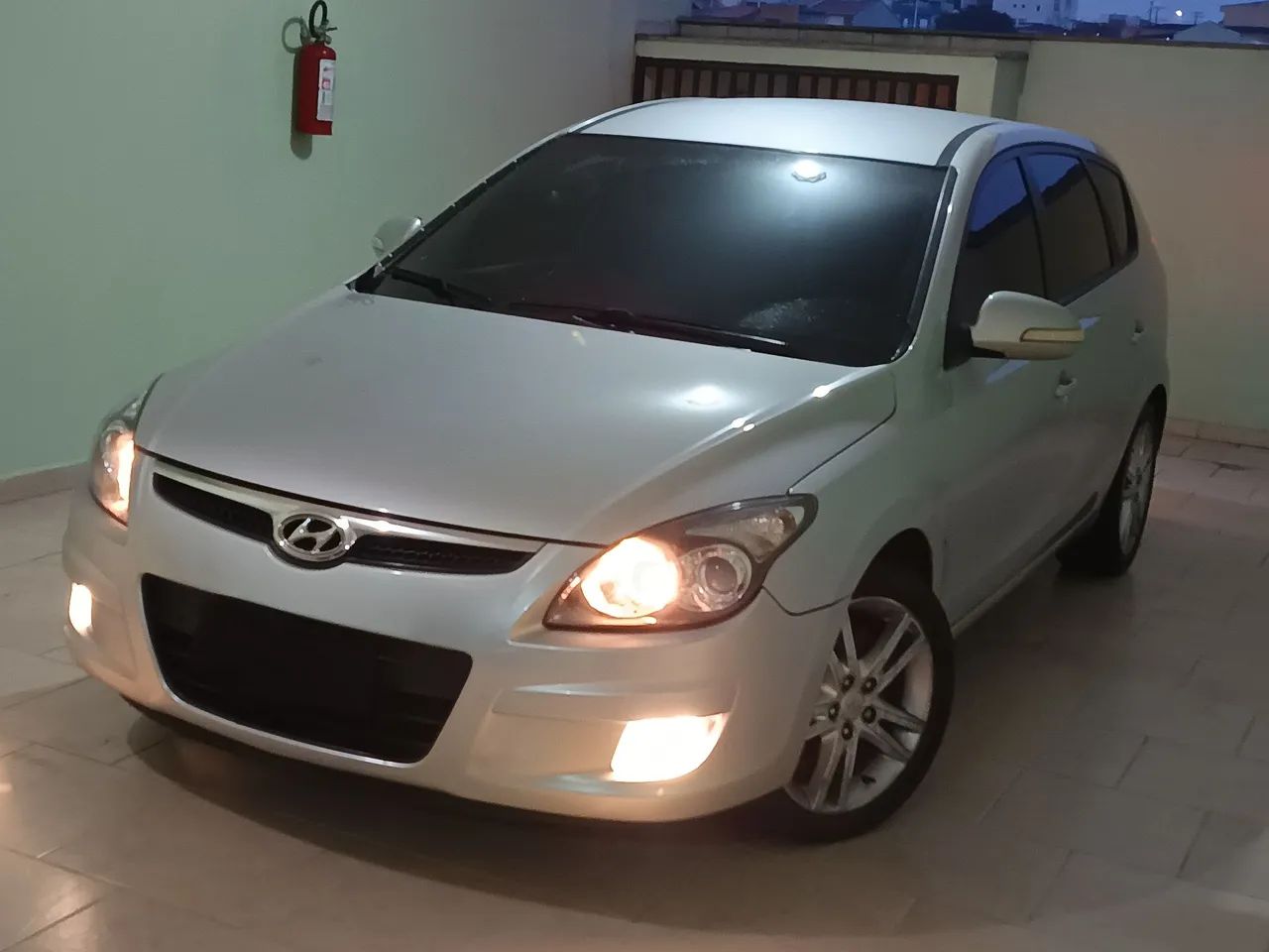 Hyundai I30Cw i30cw 2.0 16V 145cv Aut. 5p 2011