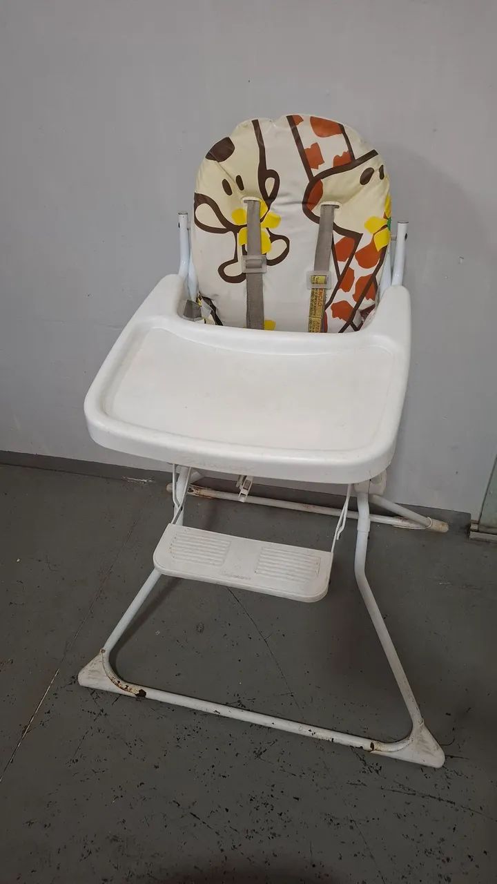 Cadeira de alimentação 