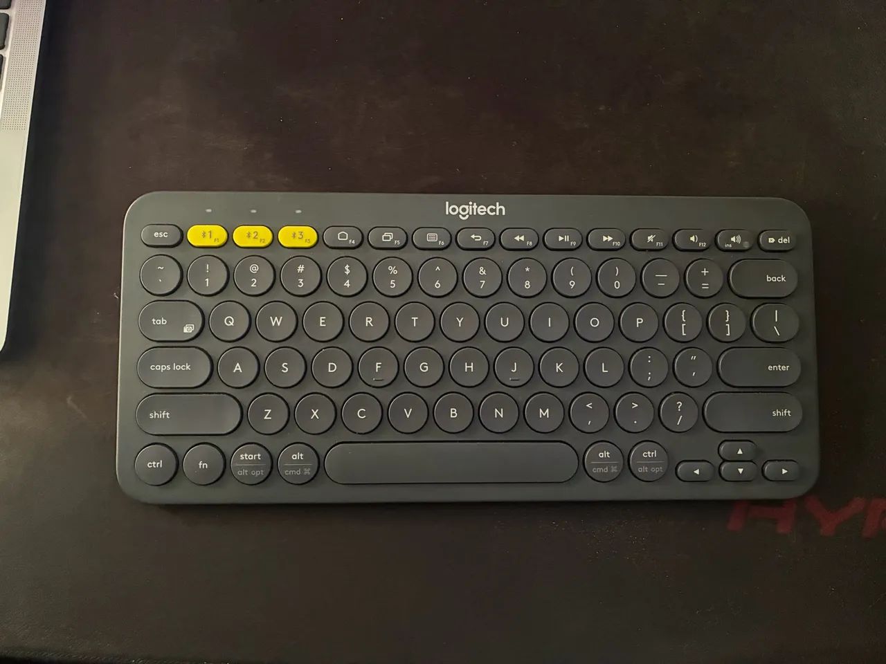 Teclado Logitech 