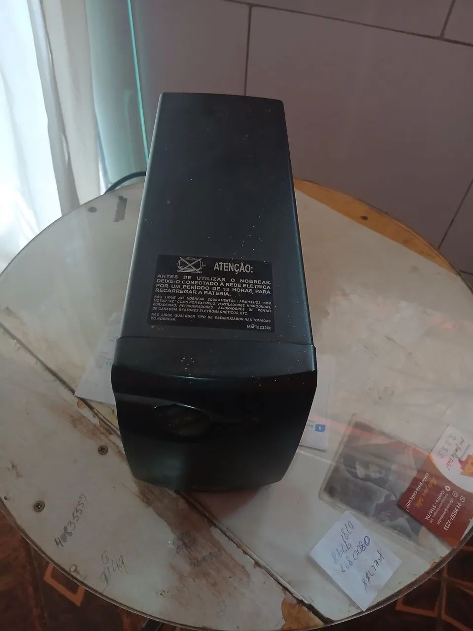 Venda de eletrônicos 