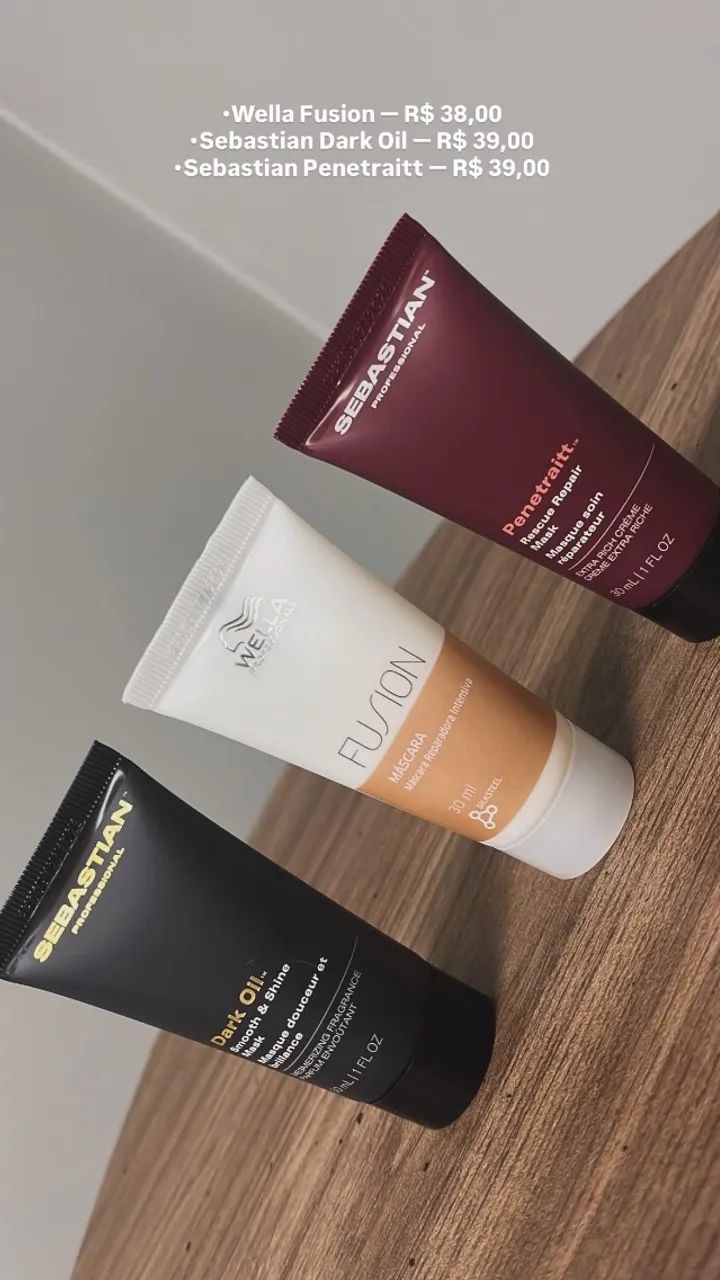 shampoo e máscara  - Foto 2