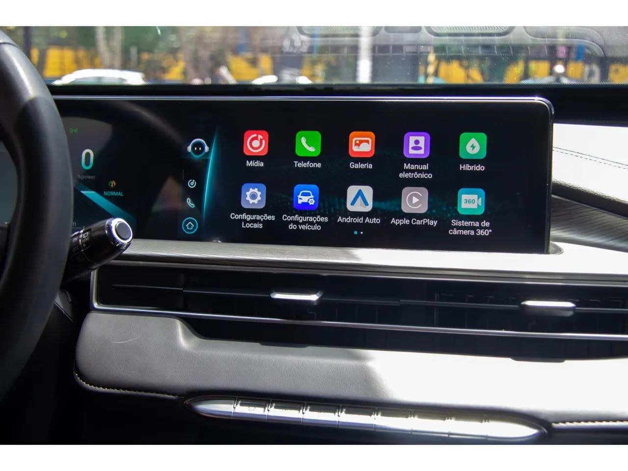 Chery Tiggo 8 Pro 1.5 Turbo (híbrido), foto 14 de 16