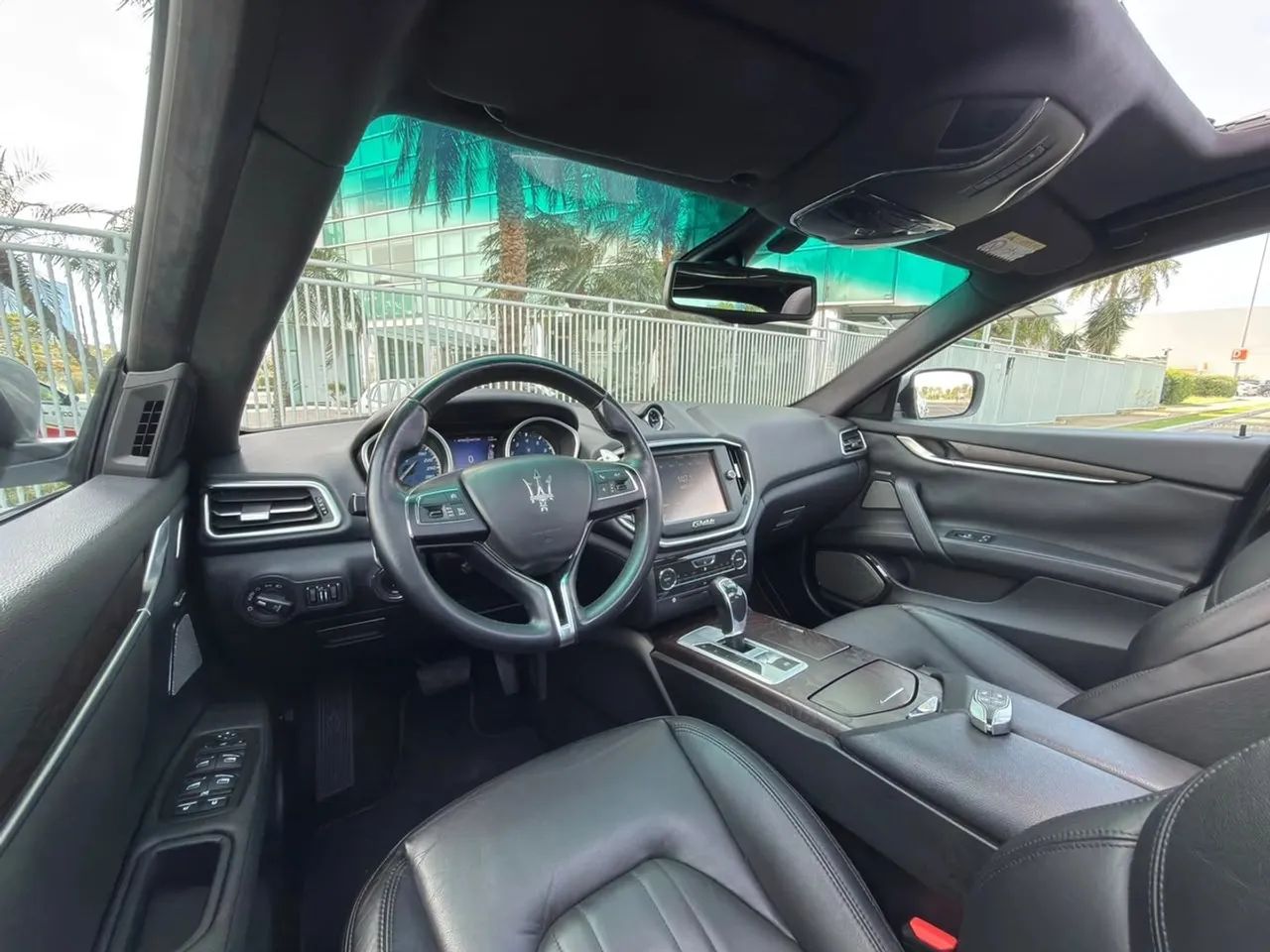 Maserati Ghibli S Q4 3.0 V6 410cv Aut., foto 9 de 20