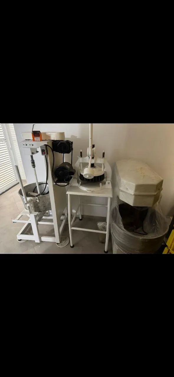 Vendo máquina de padaria  - Foto 2