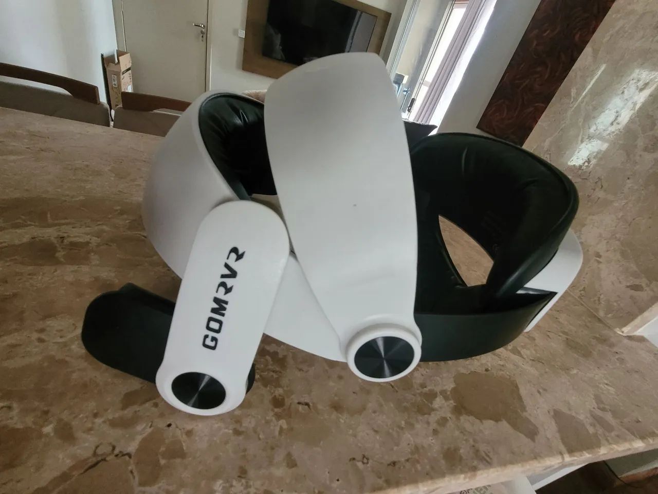 Alça De Cabeça Iovroigo Ajustável Para Meta/Oculus Quest 3/3S - Foto 2