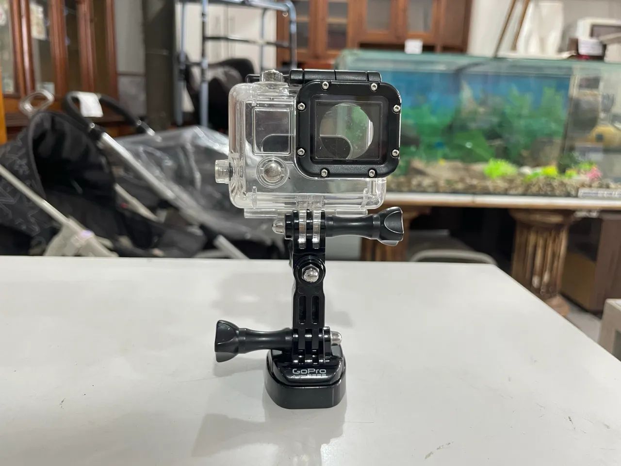 Caixa Protetora Go Pro 