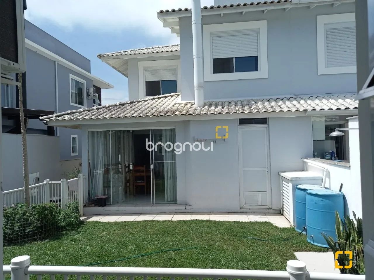 Brognoli Vende - Casa com 4 edícula em Canasvieiras - Foto 2