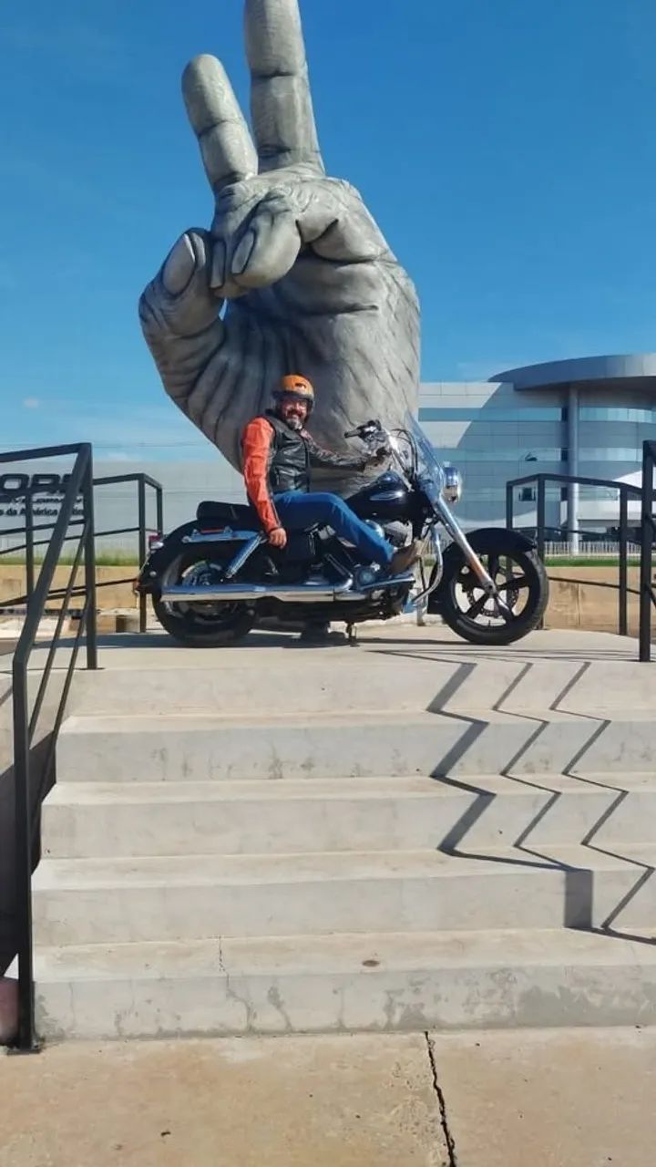 Harley-Davidson Switchback FLD 2012 - Foto 4