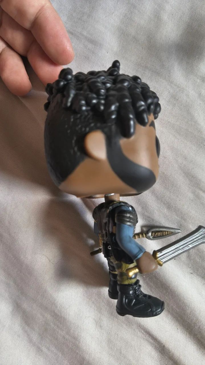 Funko pop killmonger  - Foto 2