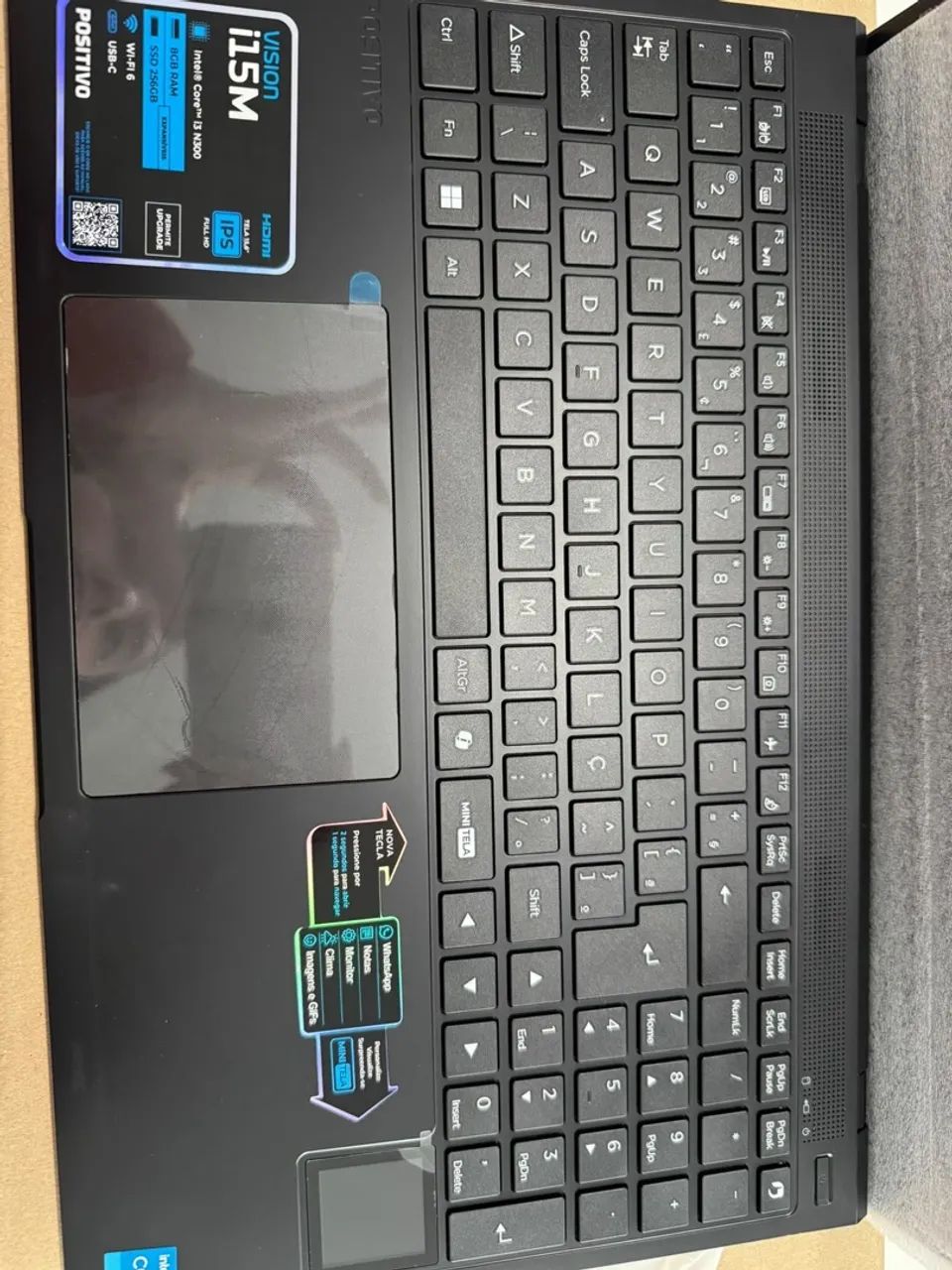 Notebook POSITIVO  - Foto 2