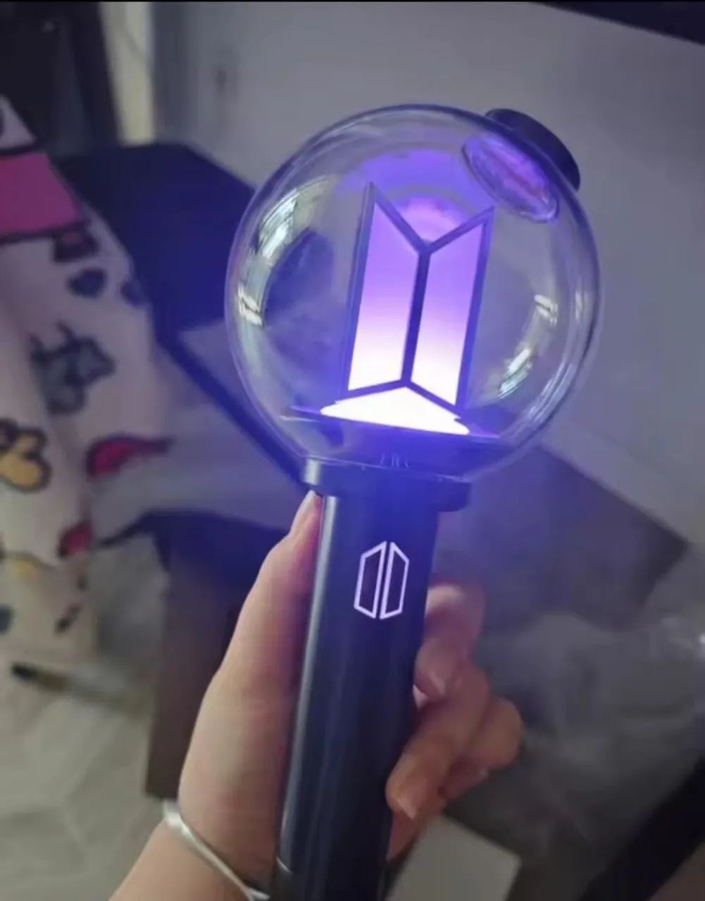 Army Bomb versão 4 BTS lacrada importada - Foto 3