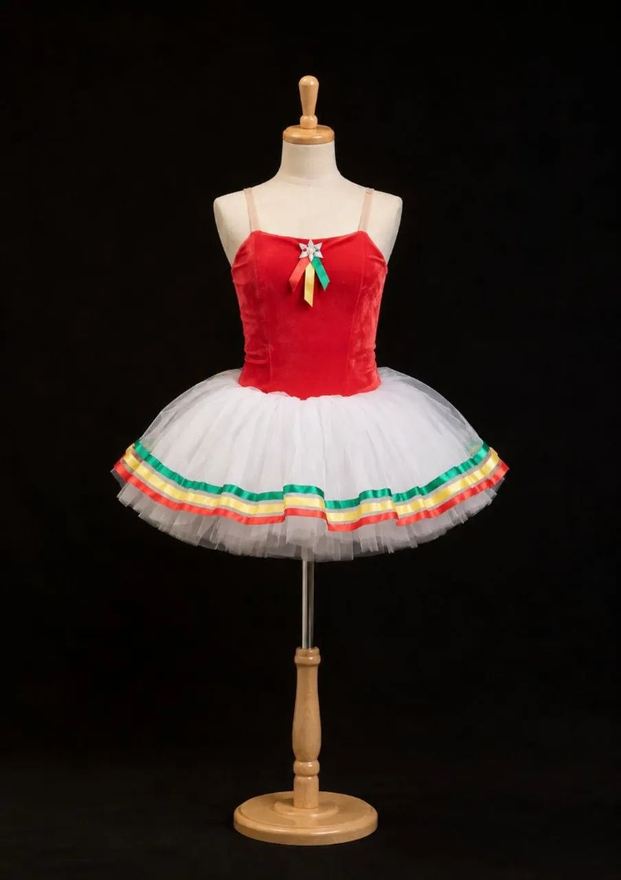 Figurino de ballet 