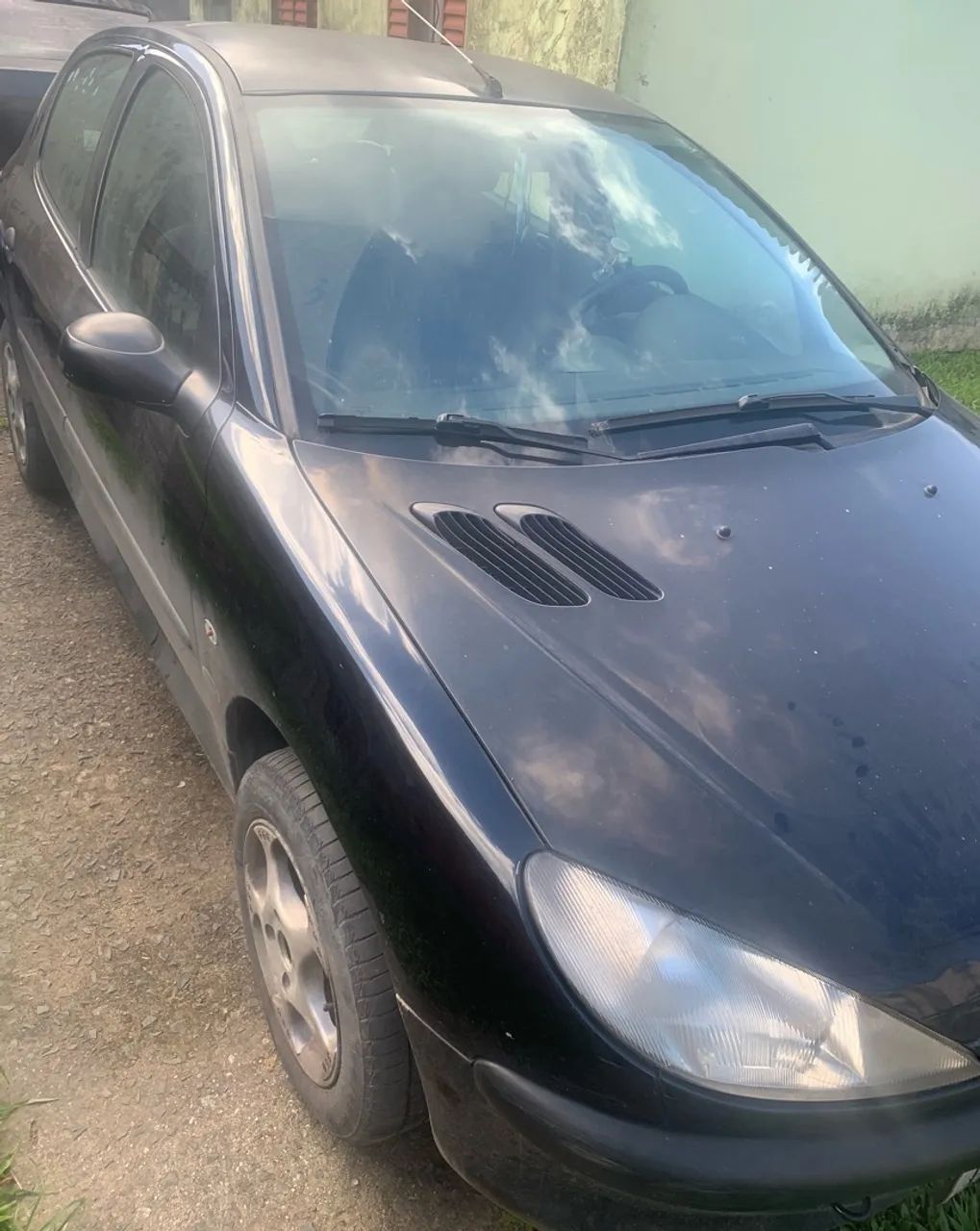 Peugeot 206 206 Soleil 1.0 16v 5p 2002