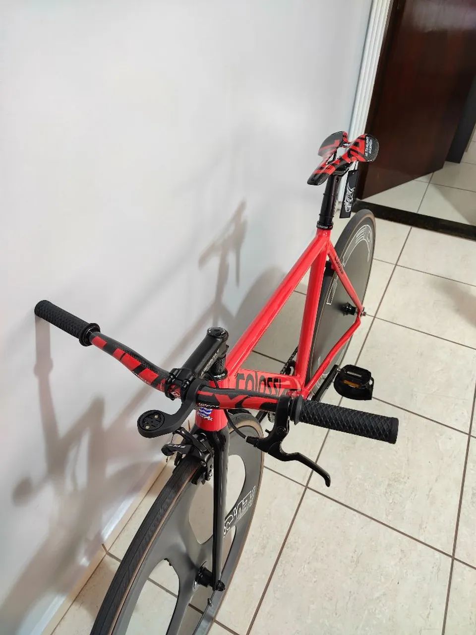 Bike fixa Colossi lowpro 52"  - Foto 5