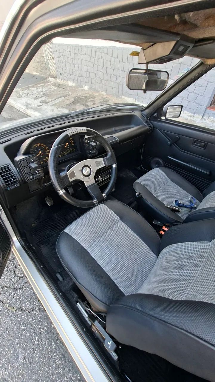 Fiat Uno Mille 1.0 Electronic 4P 1994 - Foto 4