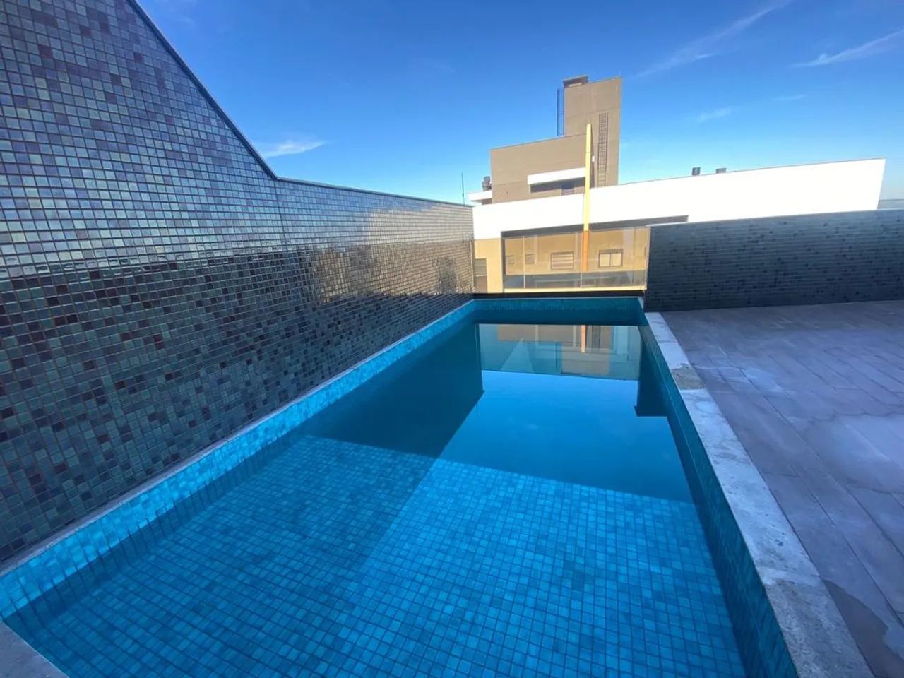 Cobertura Duplex de Alto Padrão no Centro de Criciúma Edifício Monte Cristallo - Foto 5