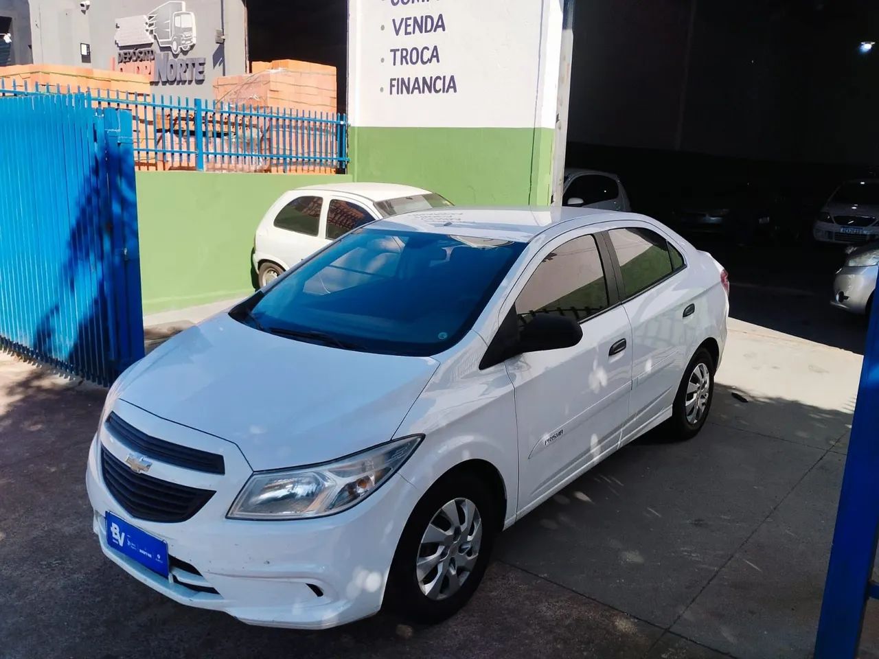 Chevrolet Prisma 2017