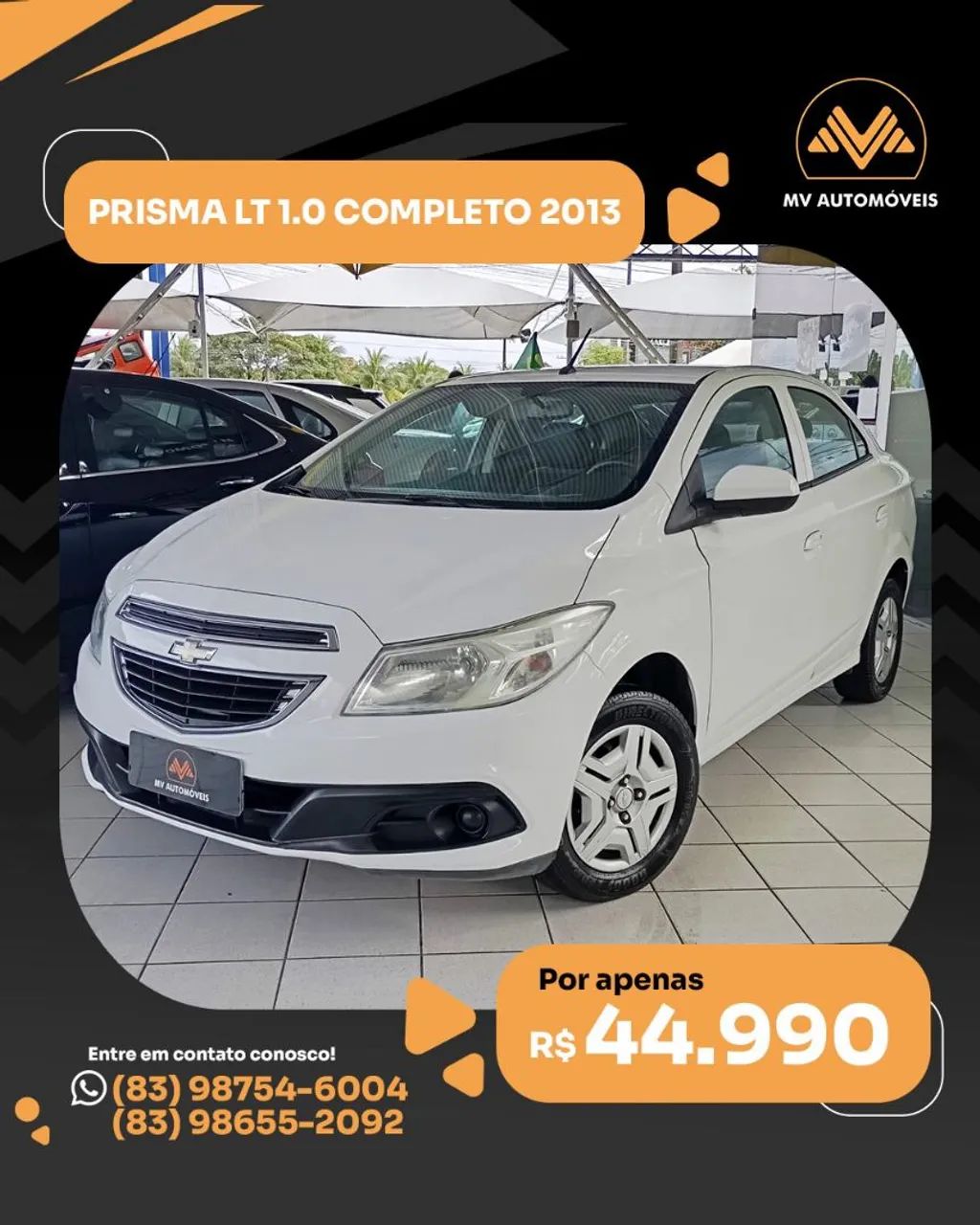 Chevrolet Prisma 2013
